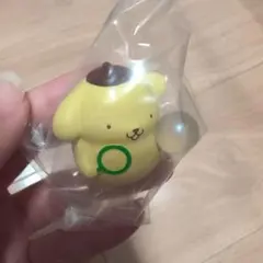 カプセルトイ　ポムポムプリン