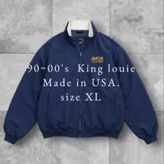 2026年最新】king louie ジャケットの人気アイテム - メルカリ