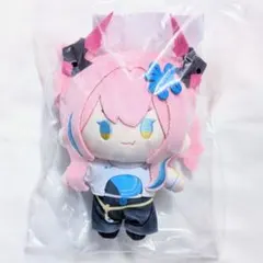 アークナイツ エンドフィールド イヴォンヌ ローソン コラボ ぬいぐるみ