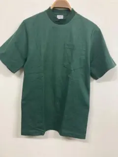 セール❗️デッドストック　MADEINUSA CAMBER緑T