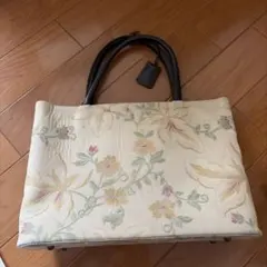 LAURA ASHLEY ハンドバッグ 花柄 トートバッグのサムネイル