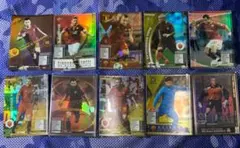 WCCF ASローマ キラカードセット