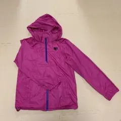 薄手　ナイロンジャンバー 160cm 女の子