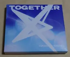 TXT TOGETHER Solo Track ver. スビン アルバム