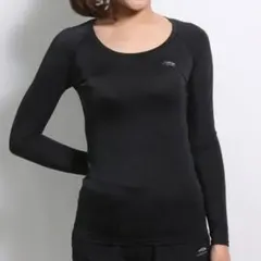 ティゴラ　TIGORA　コンプレッションインナー ブラック　XLサイズ