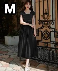 未使用級✨️Herlipto Nuage Airy Dress Mサイズ