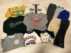 トレーナー他　80サイズセット販売
