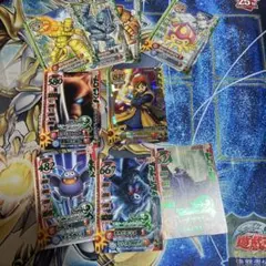 バラ売り可‼️美品‼️】ドラゴンクエスト モンスターバトルロード