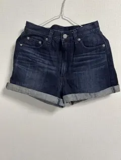 merry jenny デニムショートパンツ Mサイズのサムネイル