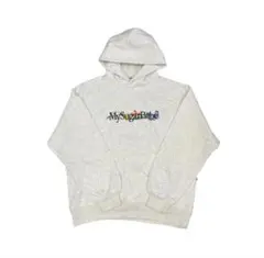 My Sugar Babe グレー パーカー Lサイズ