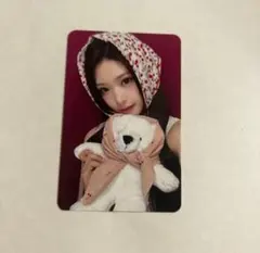 RESCENE Glow up メクス 特典 トレカ ゼナ