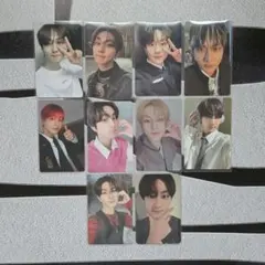 ENHYPEN ジョンウォン トレカ まとめ売り