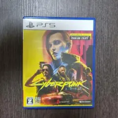 サイバーパンク2077 テレビゲーム