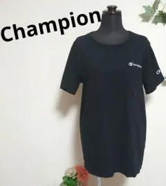 Champion earthmusic&ecology コラボ Ｔシャツ M