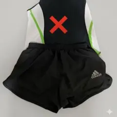 adidas ランニングパンツ　ランパン