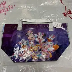 香港ディズニーランド 20周年 ショッピングバッグ S 新品タグ付きのサムネイル