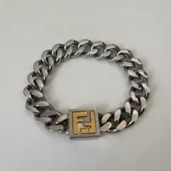 Fendi チェーンブレスレット シルバー/ゴールドのサムネイル
