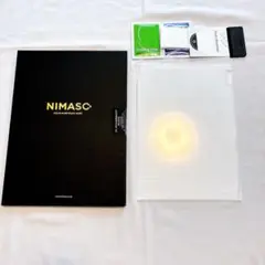 NIMASO iPad Pro 保護フィルム NFD24C1155