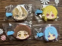 あんスタ みにコレ　前髪クリップ Ra*bits