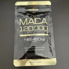 【新品匿名配送】COCOLAB MACA 120000mg