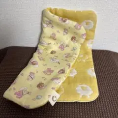 ハンドメイド 8重ガーゼハンカチ【371】