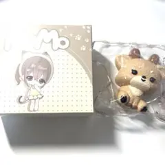 MoMoスクイーズ アニマルシリーズ 動物 鹿 しか シカ バンビ