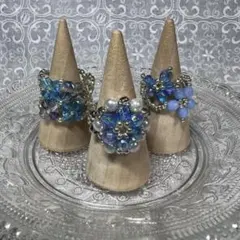 ハンドメイド リング