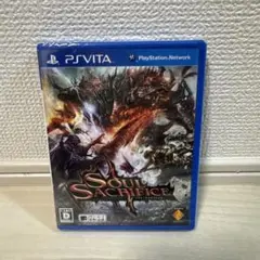 ソウル・サクリファイスPS Vita