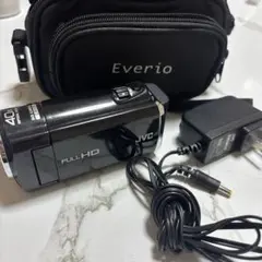 JVC Everio HD ビデオカメラ 本体 gz-hd7-b.jpg