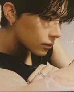 &TEAM Mark on Me CD 新品未開封　ソロジャケ ニコラス