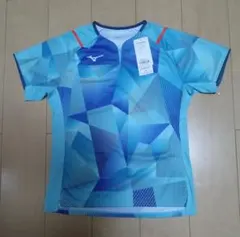 MIZUNOミズノ★卓球ゲームシャツ