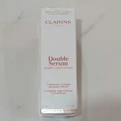 クラランス ダブル セーラム ADC 50ml
