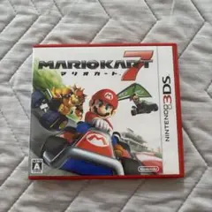 マリオカート7 3DSソフト