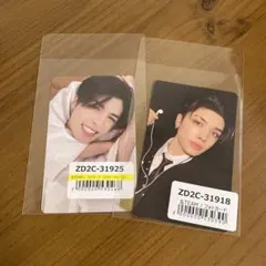 &TEAM Go in Blind トレカ ラキドロ MAKI