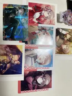 望月穂波　まとめ売り