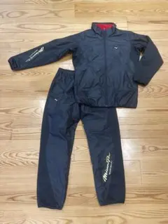 ミズノプロ　セットアップ　上下　L