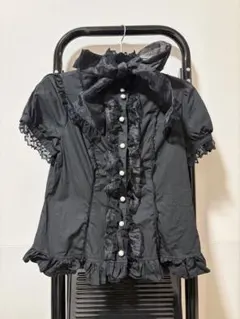 2026年最新】Angelic Pretty レディース 半袖 シャツ・ブラウスの人気