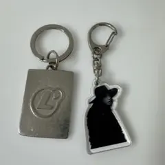 【レア】HYDEキーホルダーセット　LE-CIEL限定&VAMPS13
