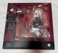 figma ルビー・ローズ RWBY 氷雪帝国 フィギュア マックスファクトリー