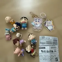 クレヨンしんちゃん カプセルトイ