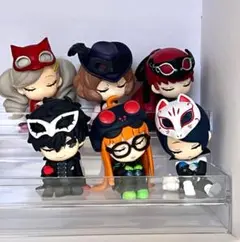 【9月末までの出品】ペルソナ 肩ズン fig. 6体セット