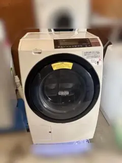 日立　電気洗濯乾燥機　BD-S8800L形 Amazon.co.jp: R▽日立 ドラム式洗濯機 2016年 10.0kg 乾燥 6.0