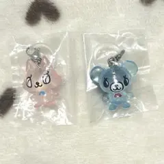 ナルミヤキャラクターズ めじるしアクセサリー　ポンポネット　ミント　ピコ