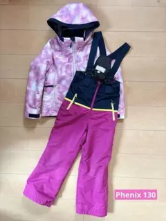 phenix 150 スキーウェア キッズ　フェニックス　子供　新品未使用 楽天市場】PHENIX（キッズ・ジュニア用ウェア｜スキー用ウェア