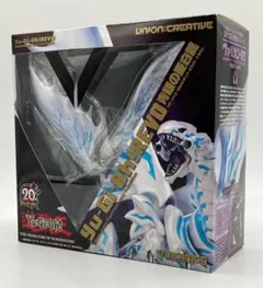 【良品】Vulcanlog ブルーアイズ・オルタナティブ・ホワイト・ドラゴン