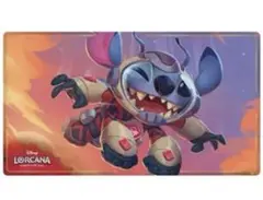 スティッチ　アースラ　セットチャンピオンシッププロモ セットチャンピオンシップ スティッチ アースラ プロモ 2枚