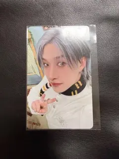 straykids スキズ ペンミ オンライン 特典 トレカ バンチャン