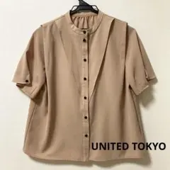 2025年最新】unitedtokyo ブラウスの人気アイテム - メルカリ
