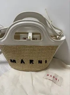 marni かごバッグ