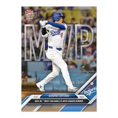 2026年最新】24時間限定発売カード 大谷翔平 TOPPS NOWの人気アイテム